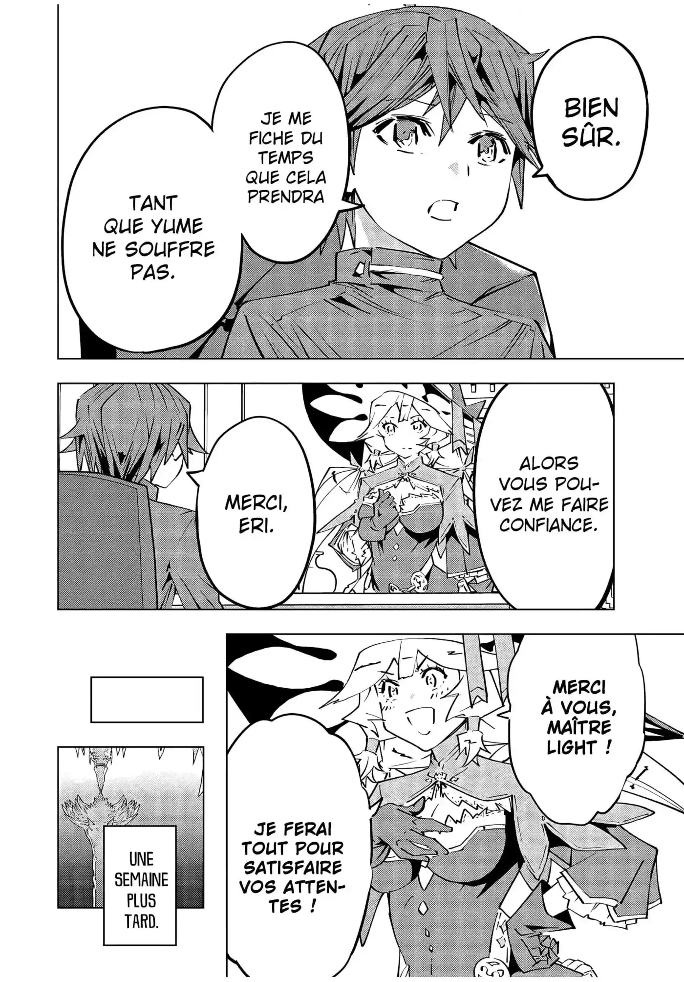 My Gift LVL 9999 Unlimited Gacha 85 page 19