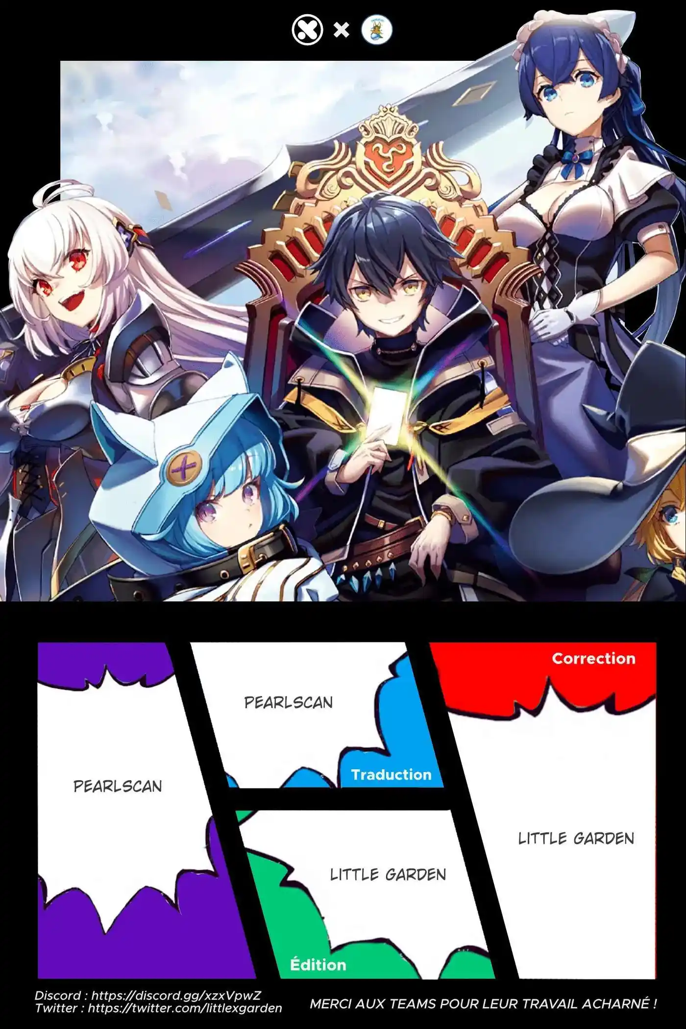 My Gift LVL 9999 Unlimited Gacha 85 page 2