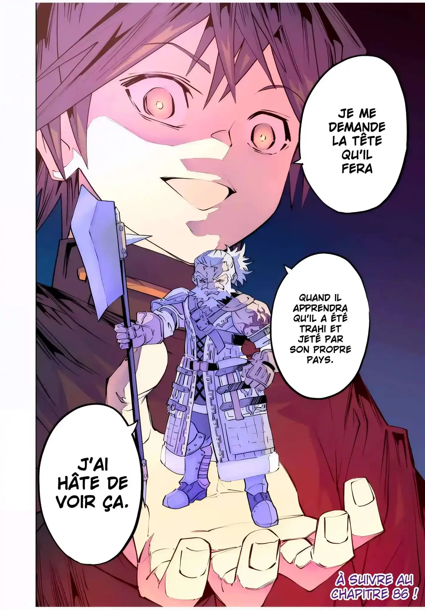 My Gift LVL 9999 Unlimited Gacha 85 page 29