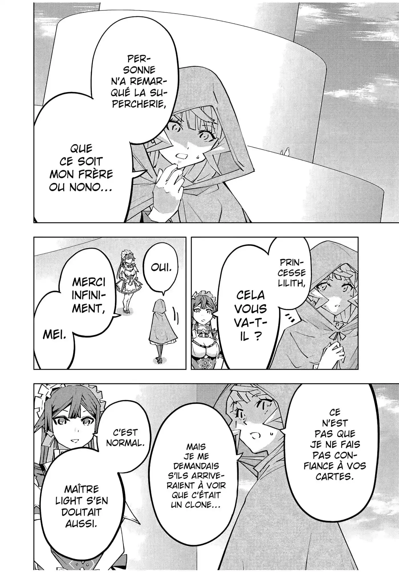 My Gift LVL 9999 Unlimited Gacha 85 page 5