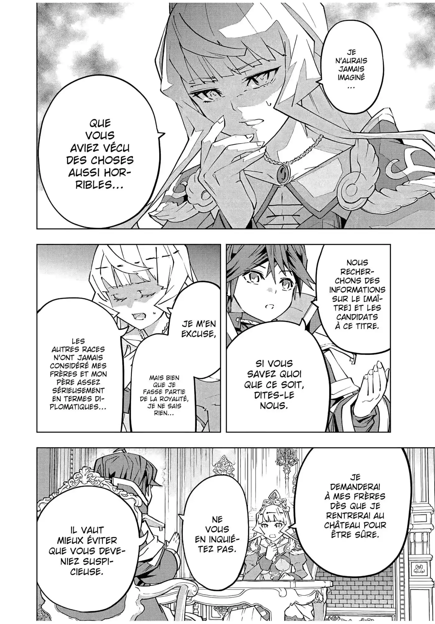 My Gift LVL 9999 Unlimited Gacha 85 page 7