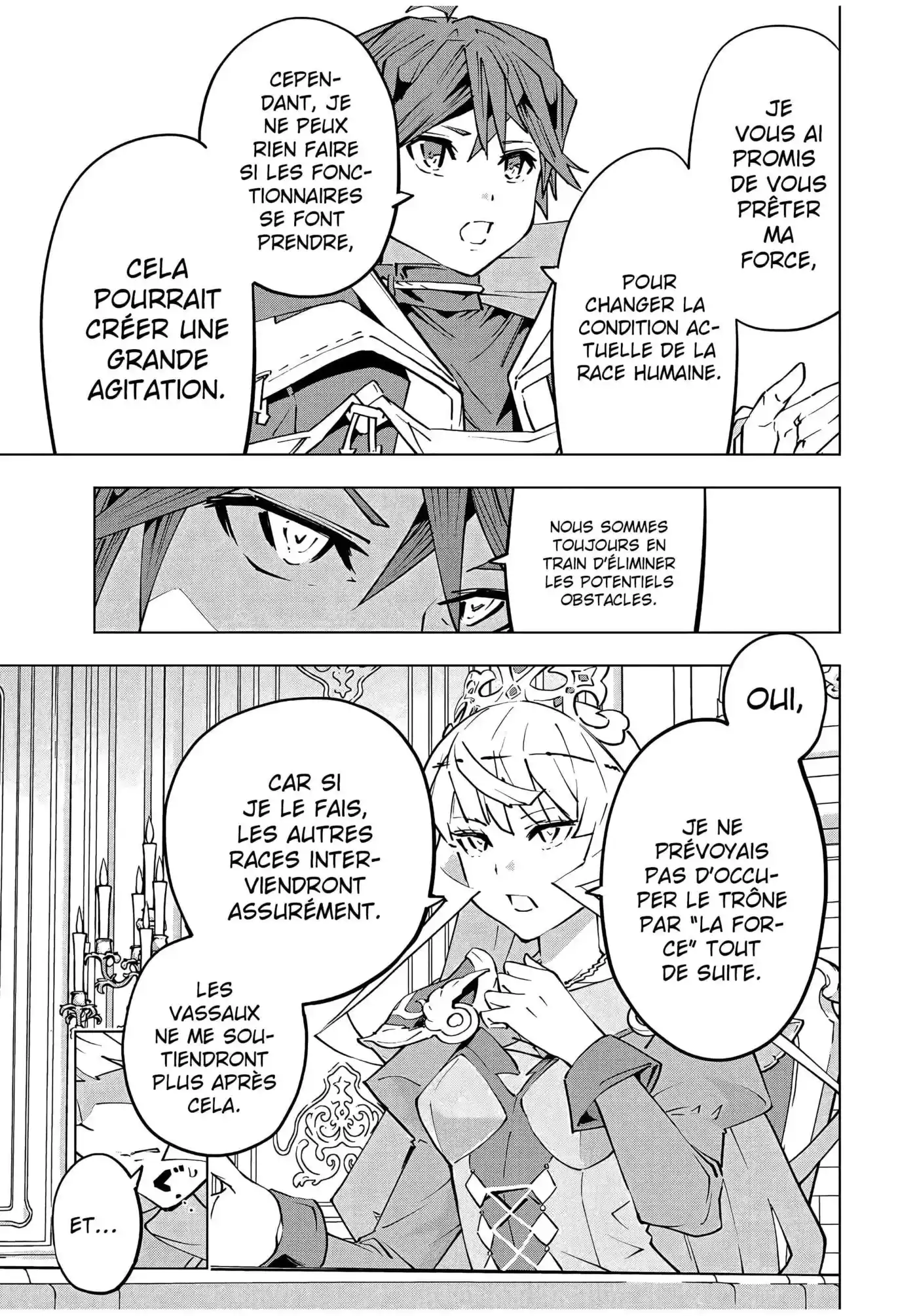 My Gift LVL 9999 Unlimited Gacha 85 page 8