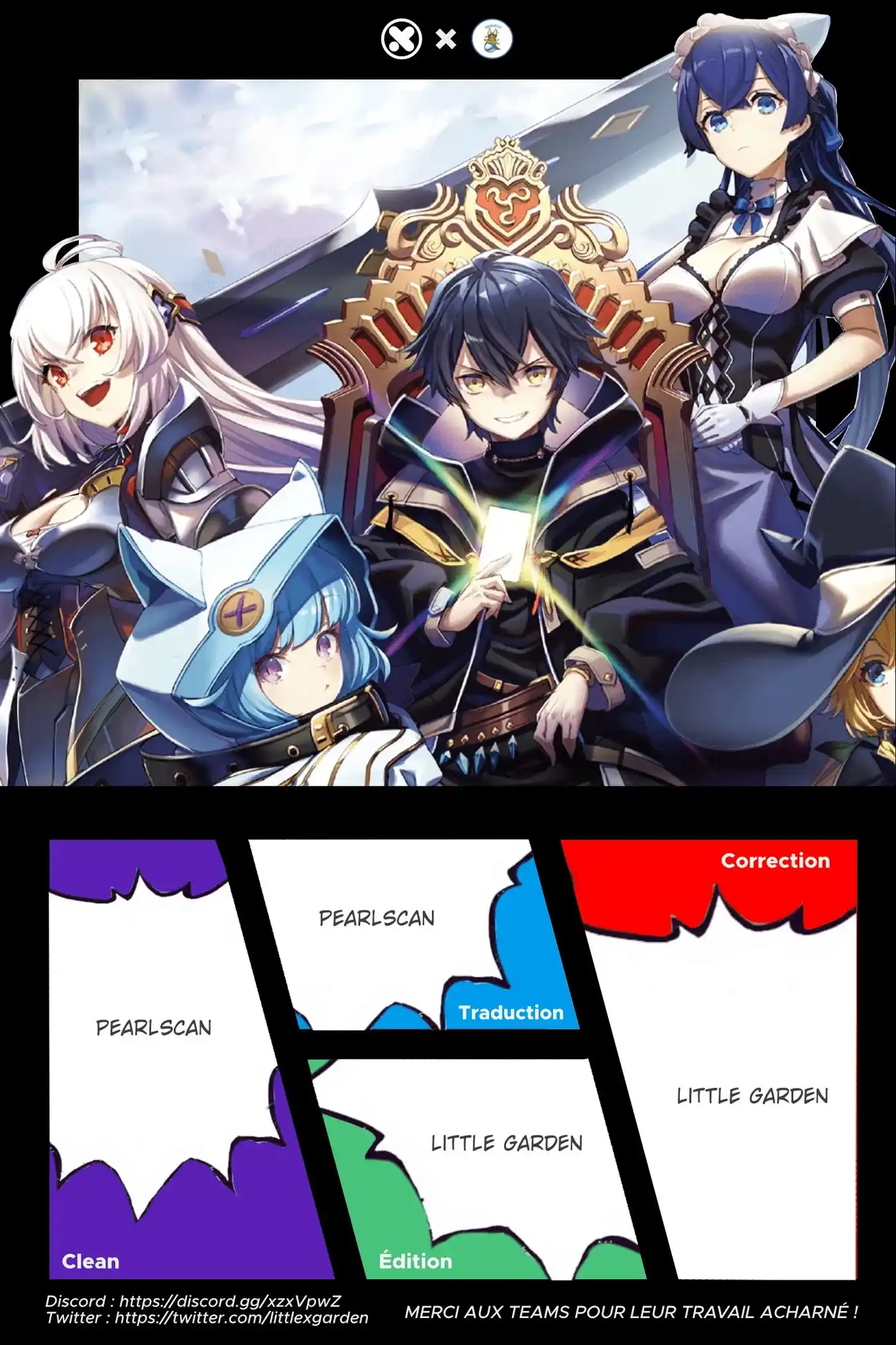 My Gift LVL 9999 Unlimited Gacha 67 page 1