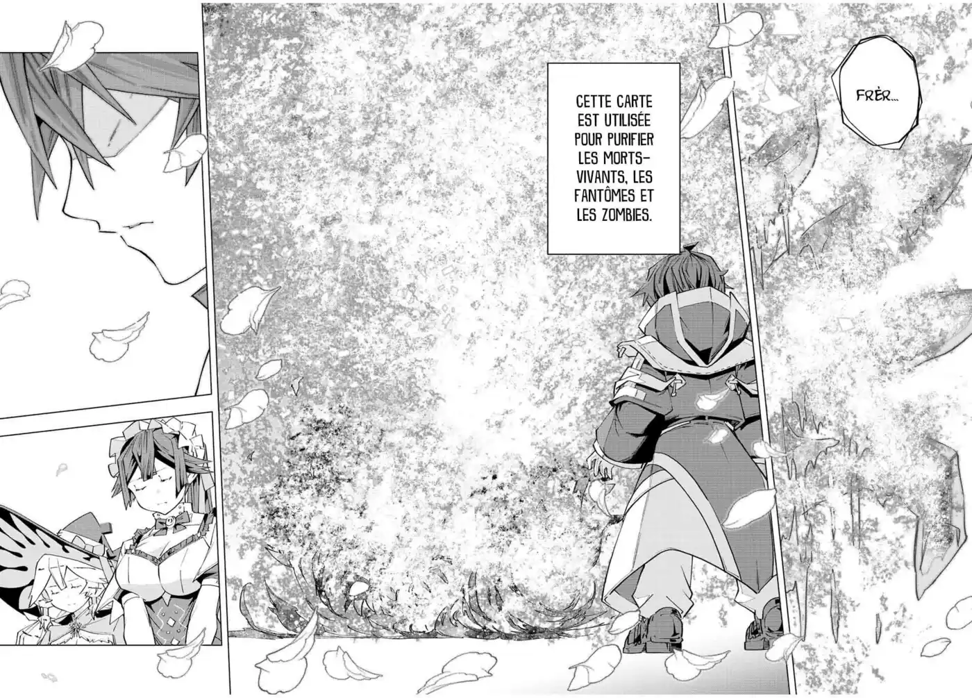 My Gift LVL 9999 Unlimited Gacha 67 page 6