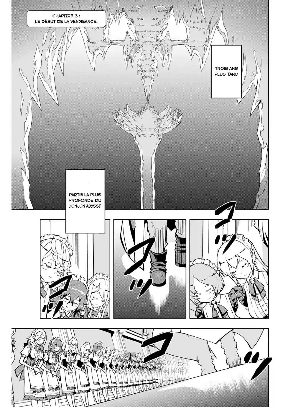 My Gift LVL 9999 Unlimited Gacha 3 page 2