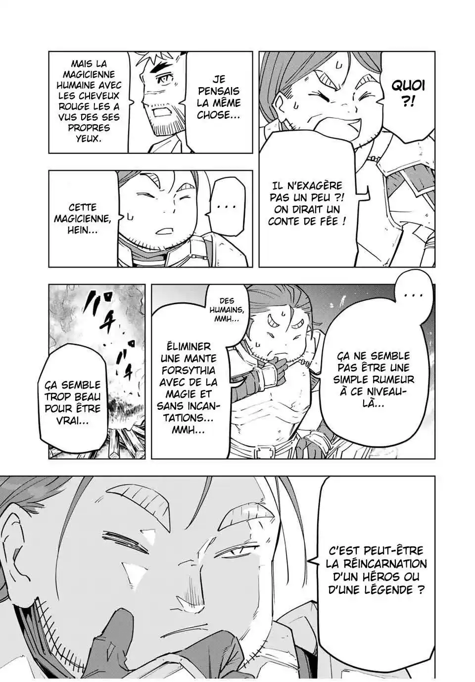 My Gift LVL 9999 Unlimited Gacha 15 page 3