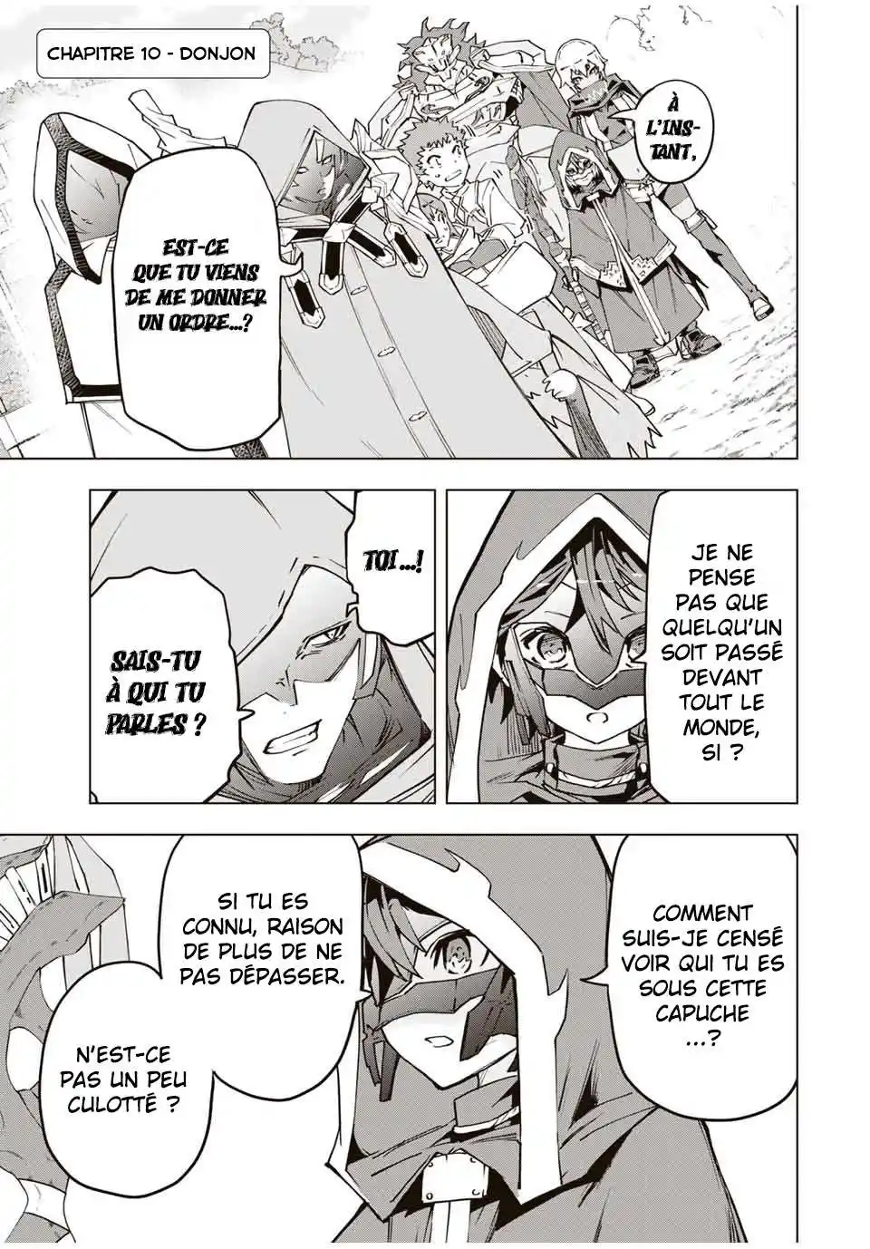 My Gift LVL 9999 Unlimited Gacha 10 page 2