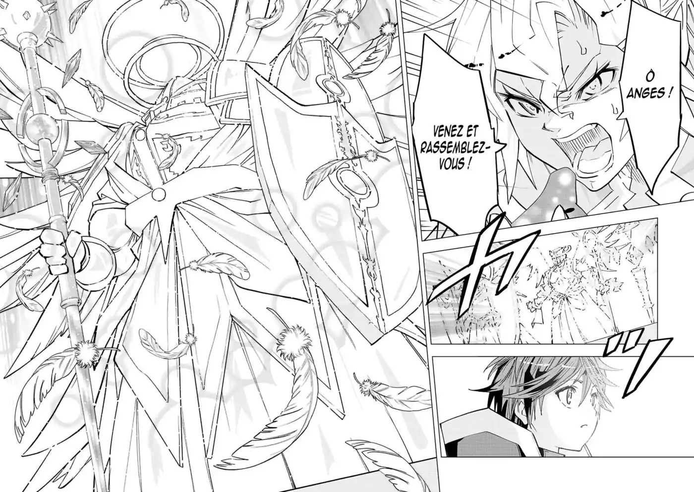 My Gift LVL 9999 Unlimited Gacha 46 page 5