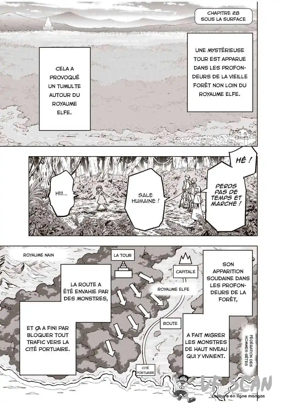 My Gift LVL 9999 Unlimited Gacha 28 page 1