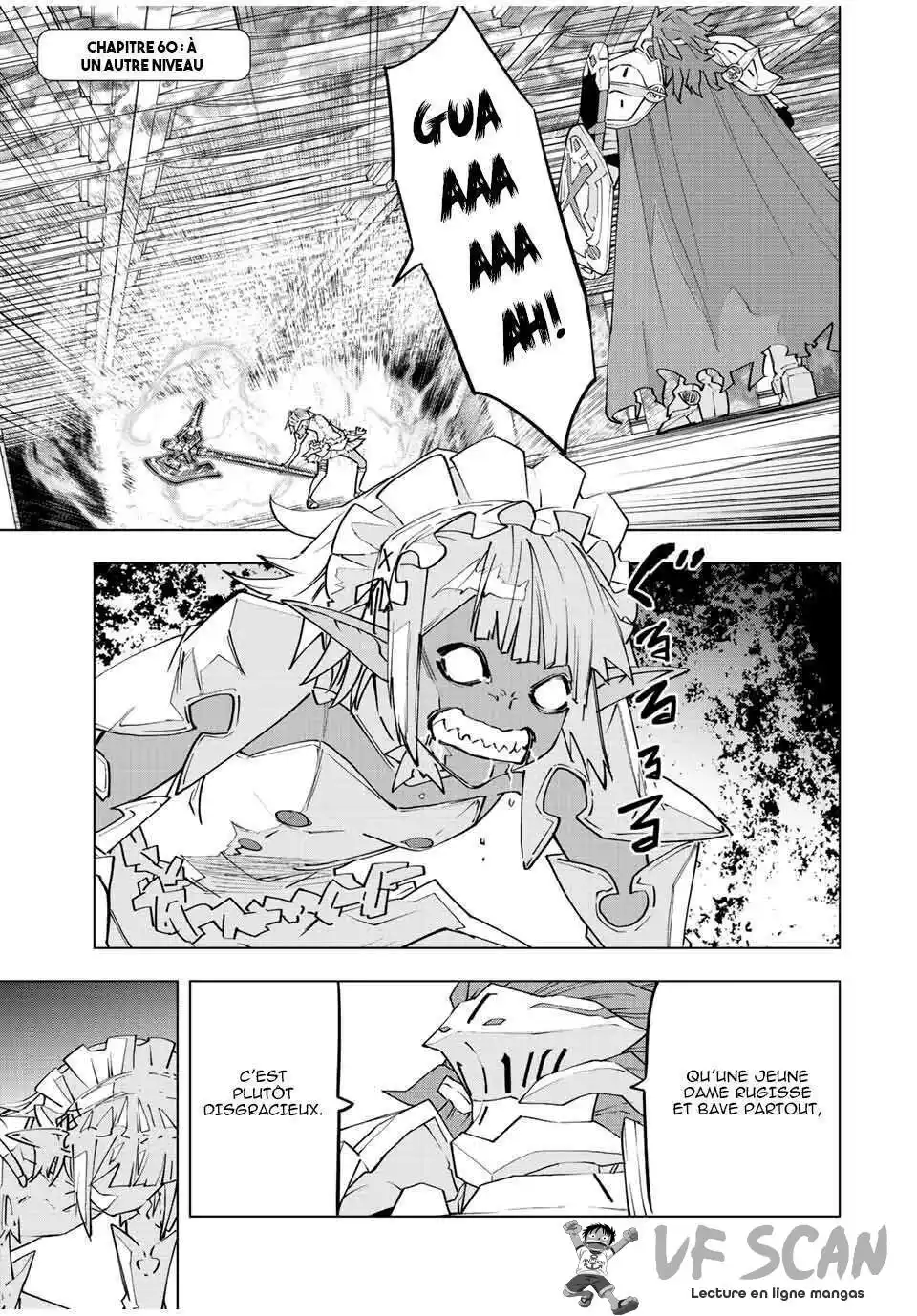 My Gift LVL 9999 Unlimited Gacha 60 page 1