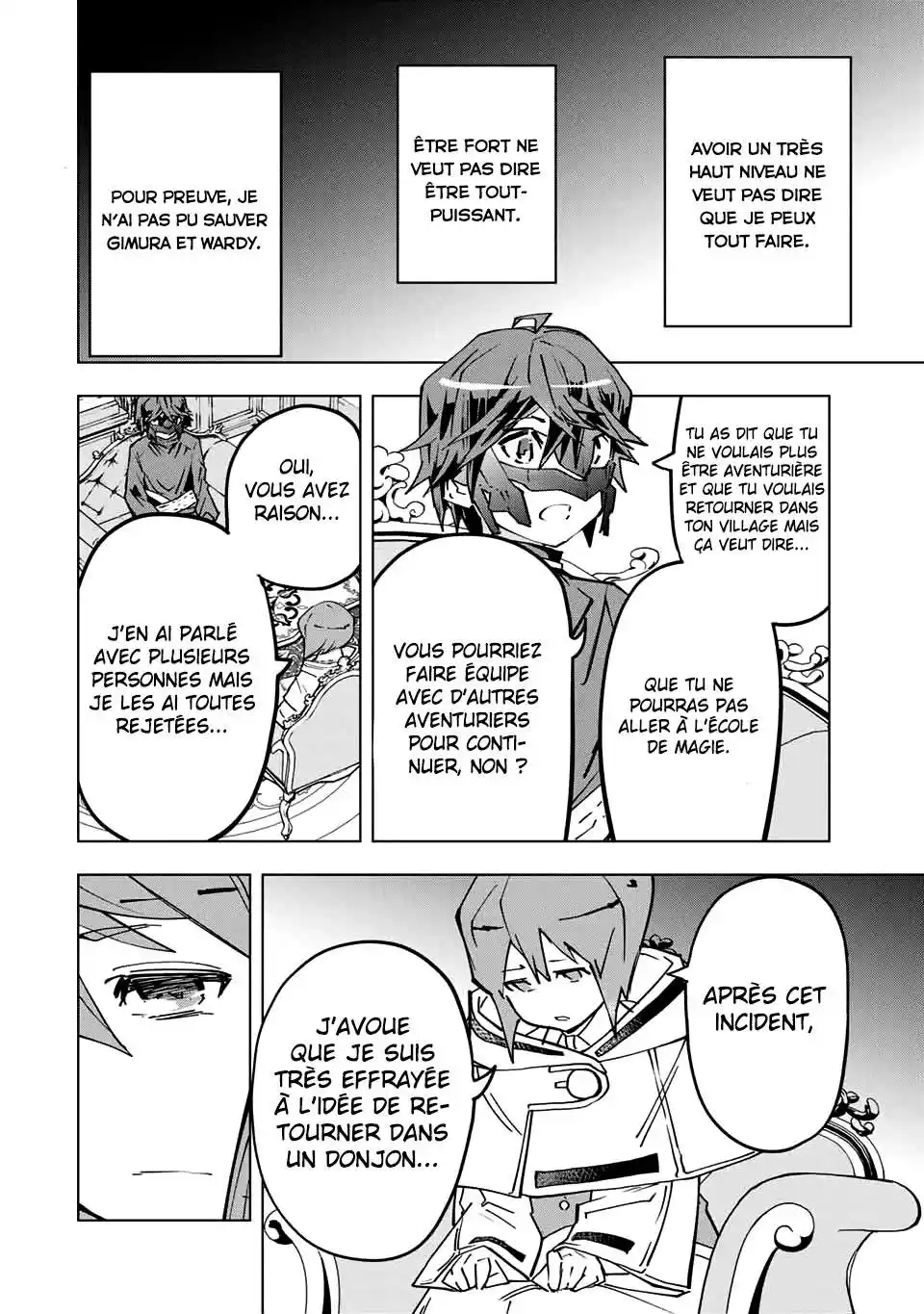 My Gift LVL 9999 Unlimited Gacha 25 page 4