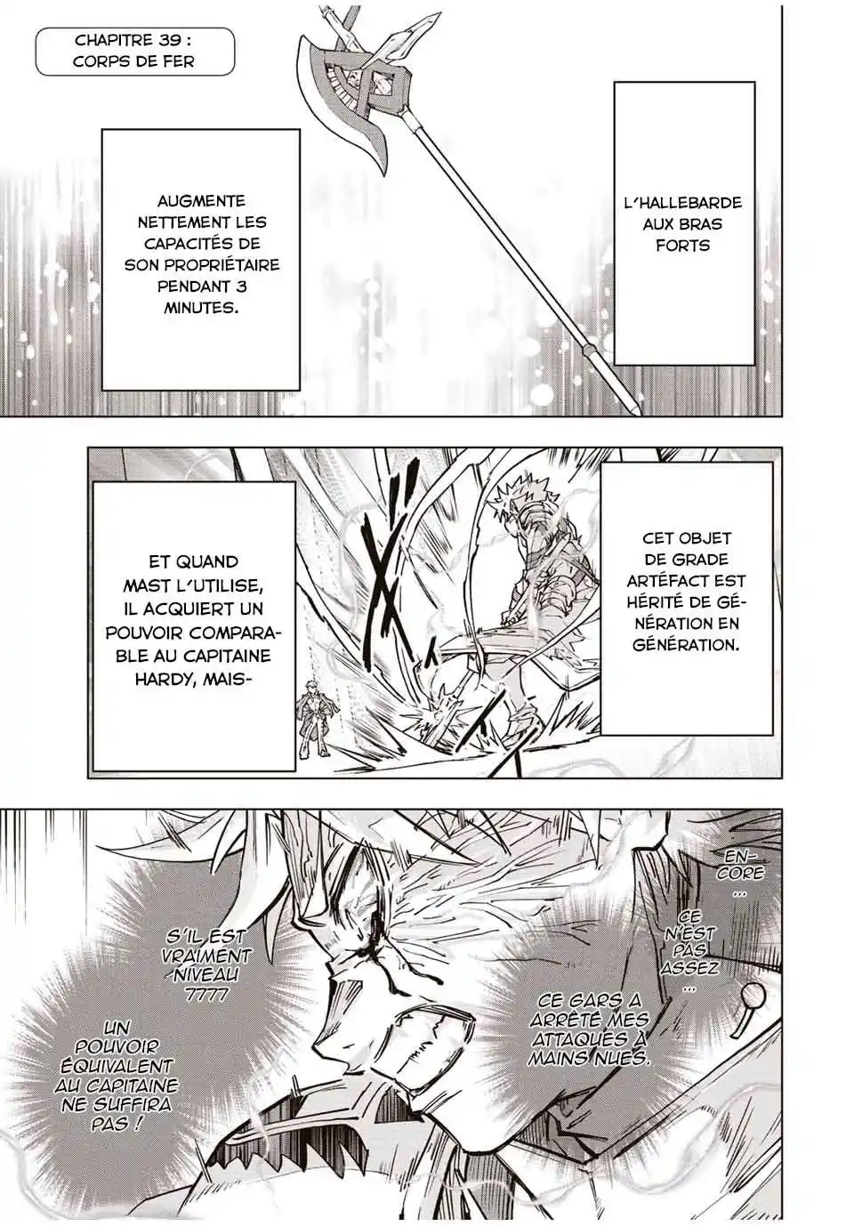 My Gift LVL 9999 Unlimited Gacha 39 page 2