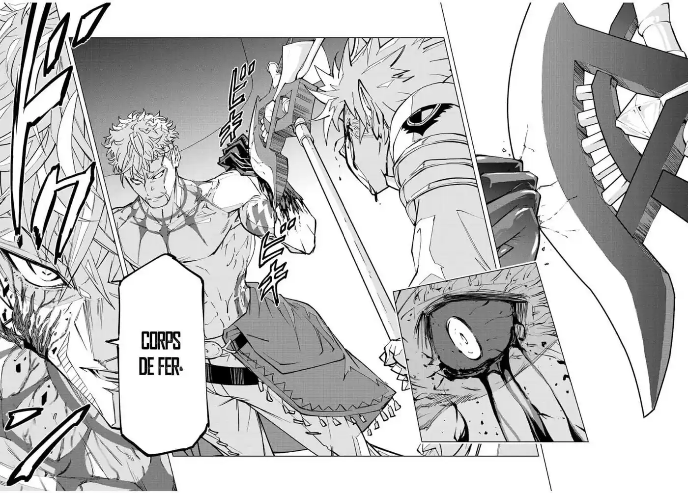 My Gift LVL 9999 Unlimited Gacha 39 page 7