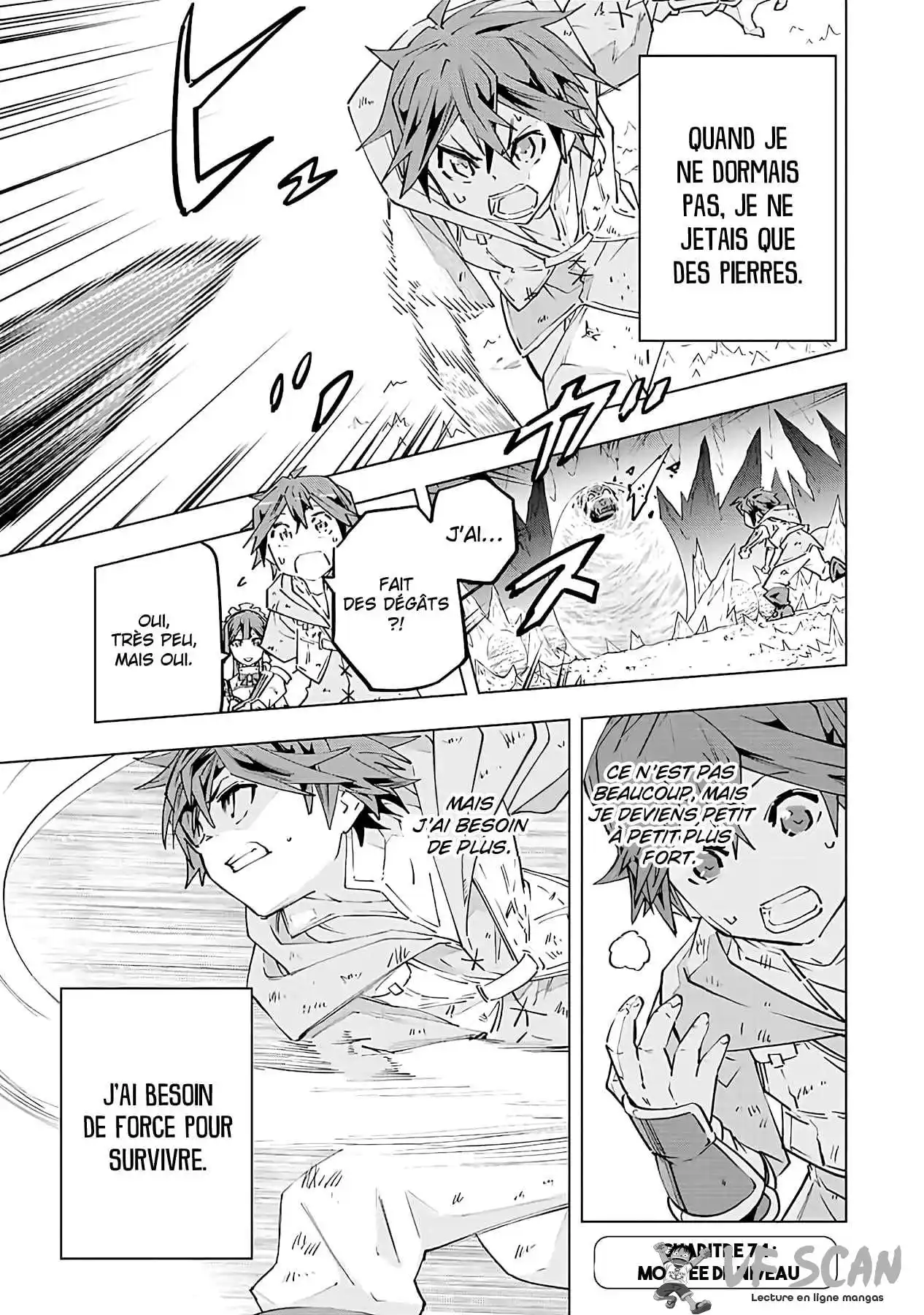 My Gift LVL 9999 Unlimited Gacha 74 page 1