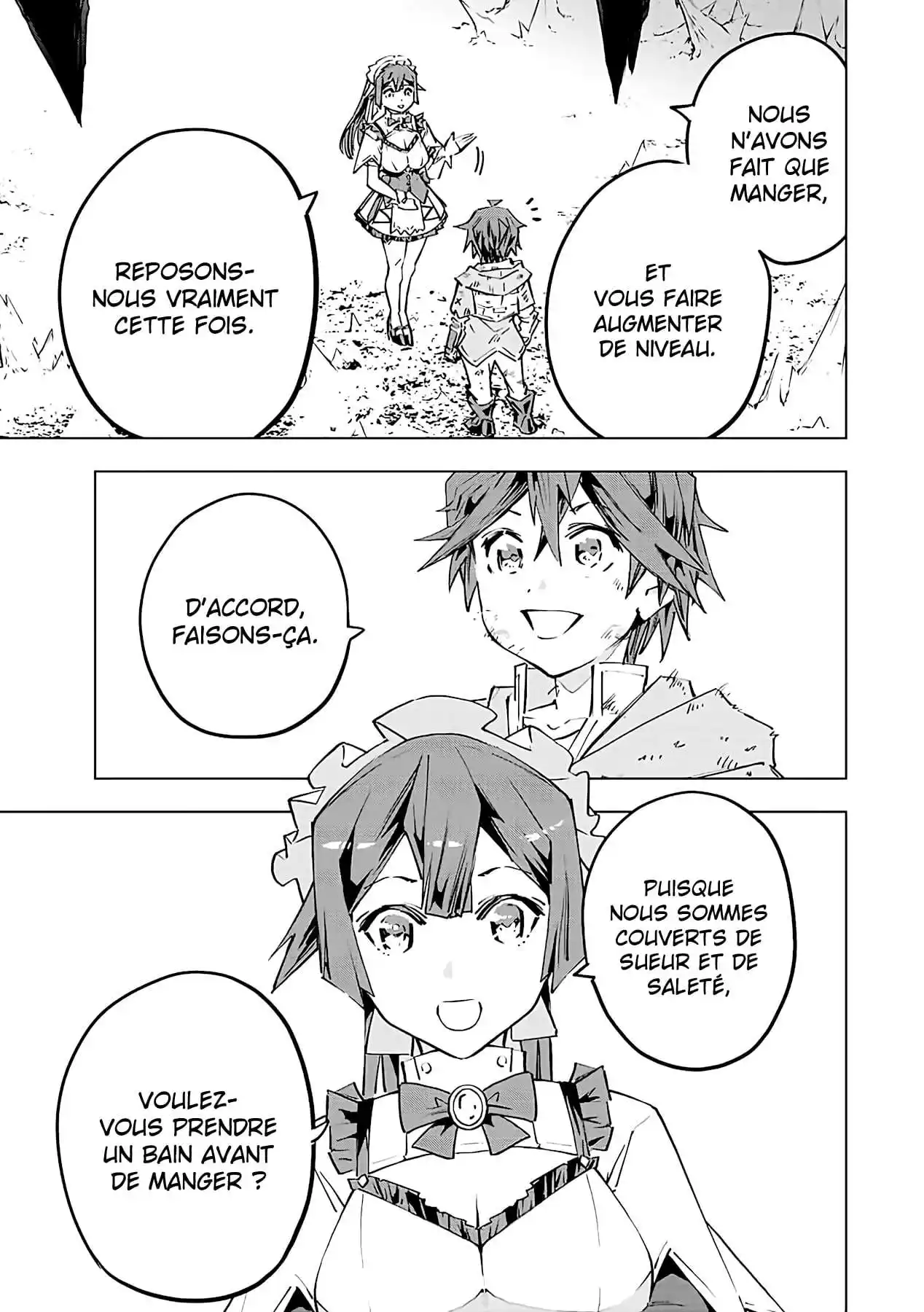 My Gift LVL 9999 Unlimited Gacha 74 page 10