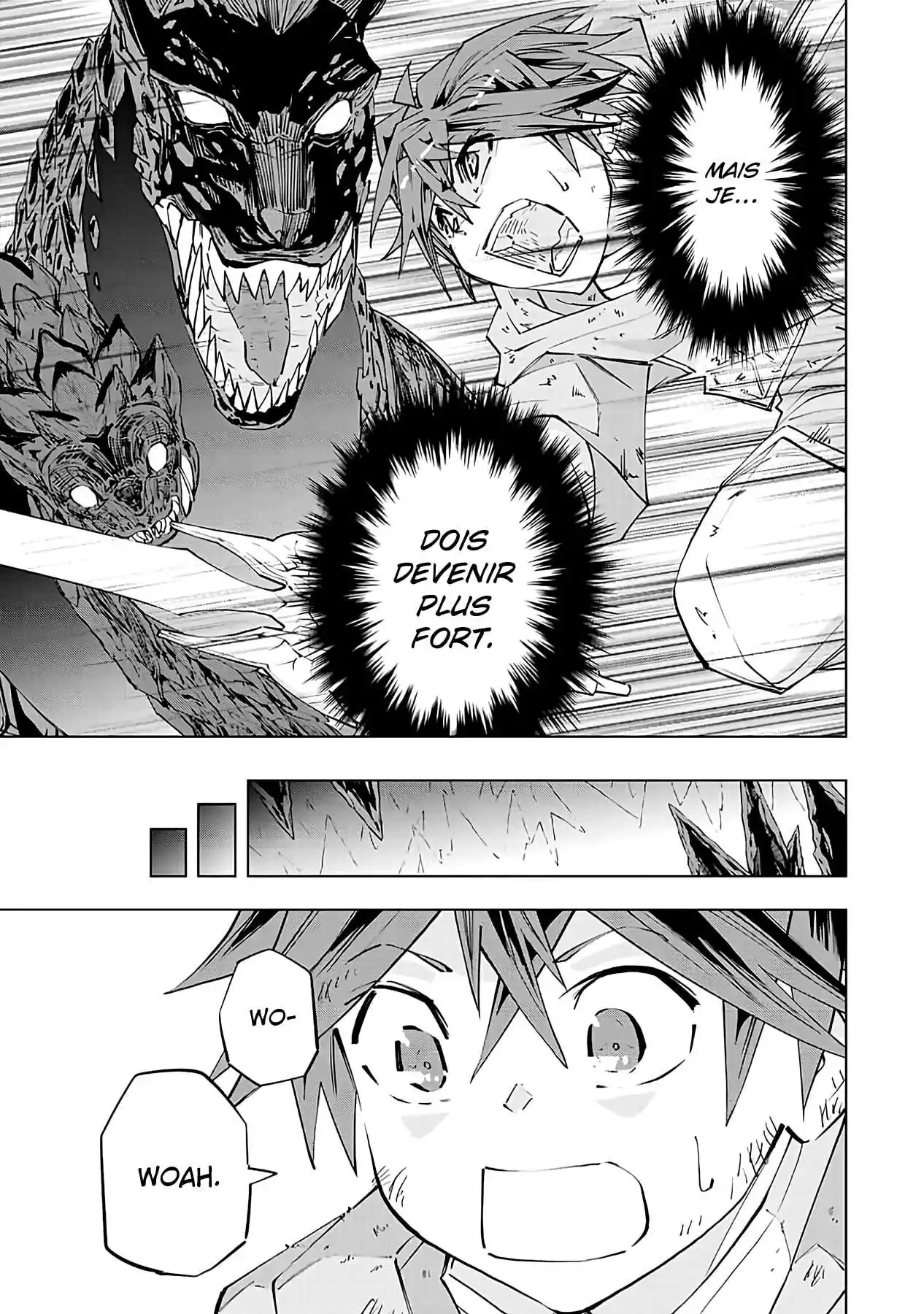 My Gift LVL 9999 Unlimited Gacha 74 page 4