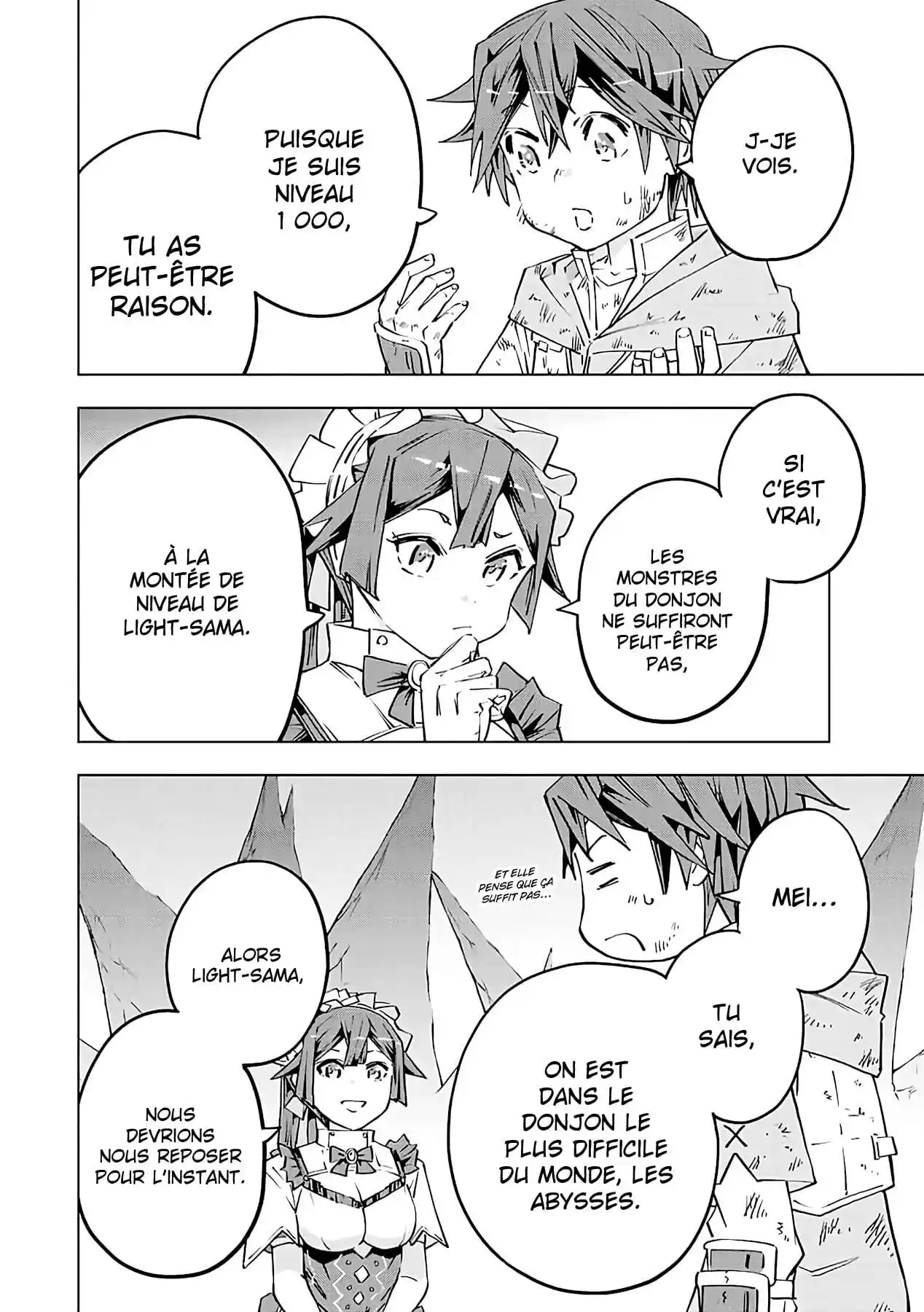 My Gift LVL 9999 Unlimited Gacha 74 page 9