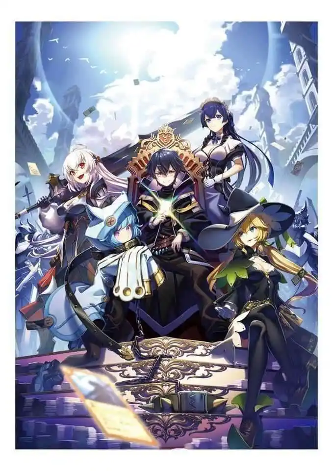 My Gift LVL 9999 Unlimited Gacha 8.5 page 2