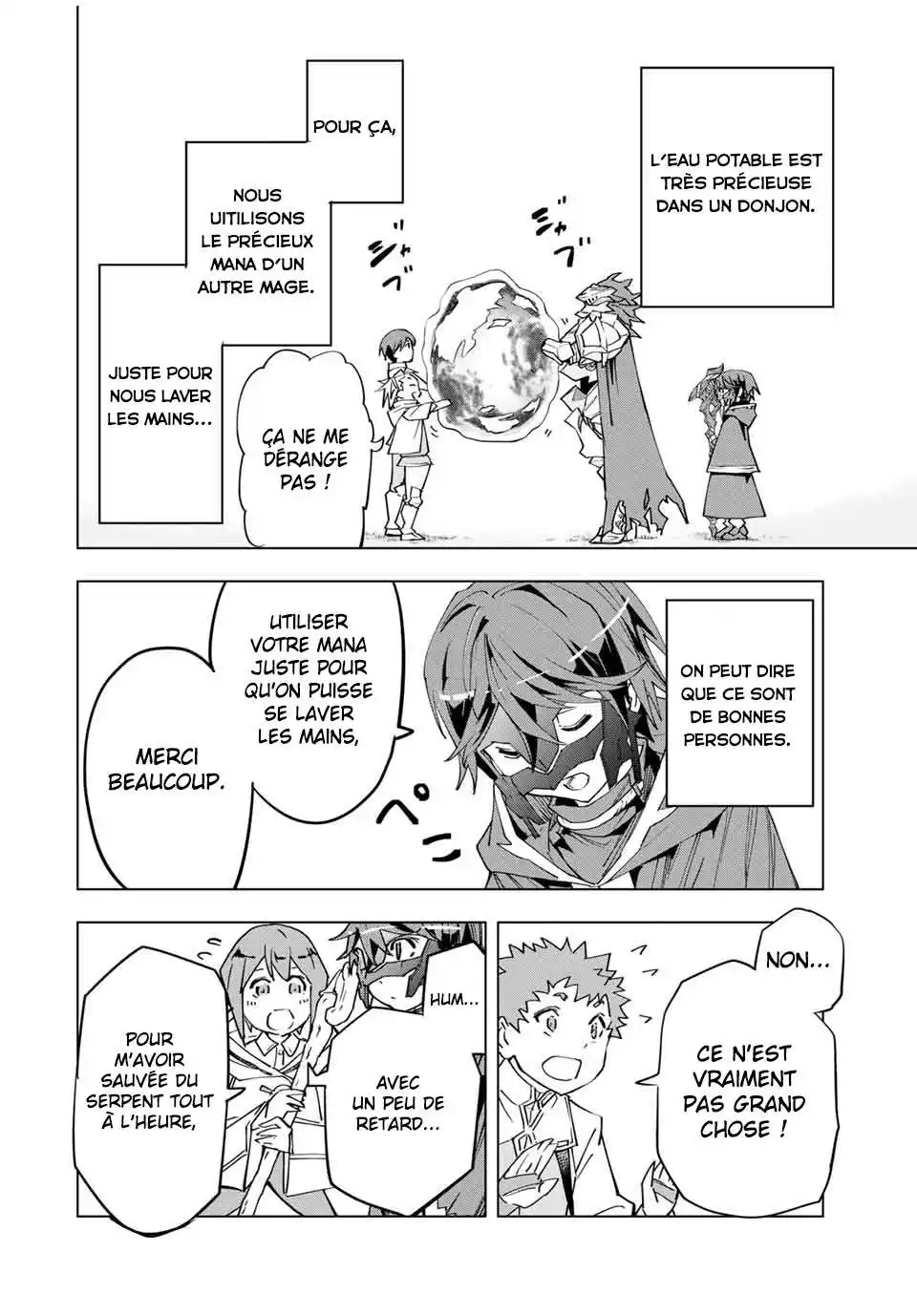 My Gift LVL 9999 Unlimited Gacha 13 page 4