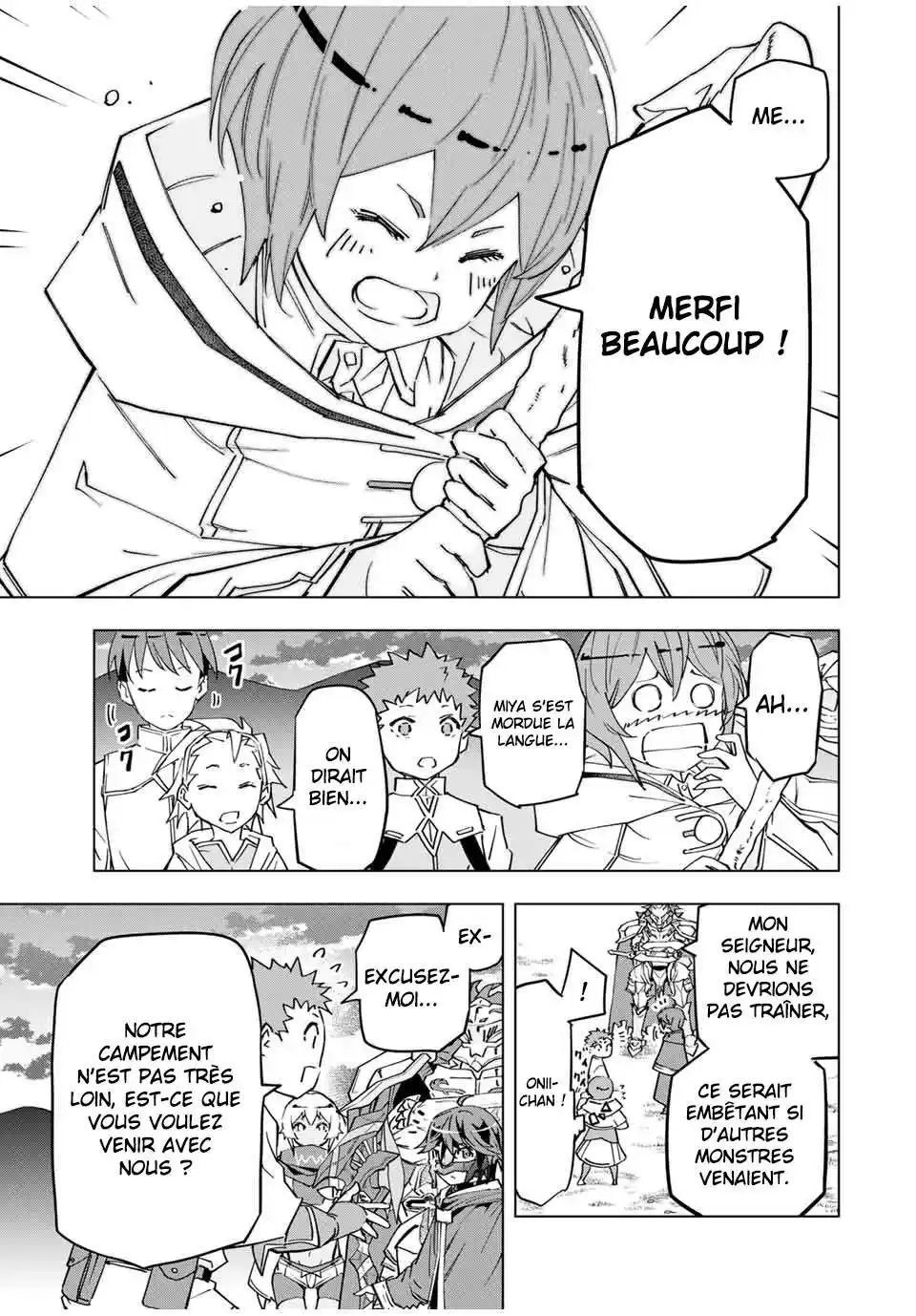 My Gift LVL 9999 Unlimited Gacha 13 page 5