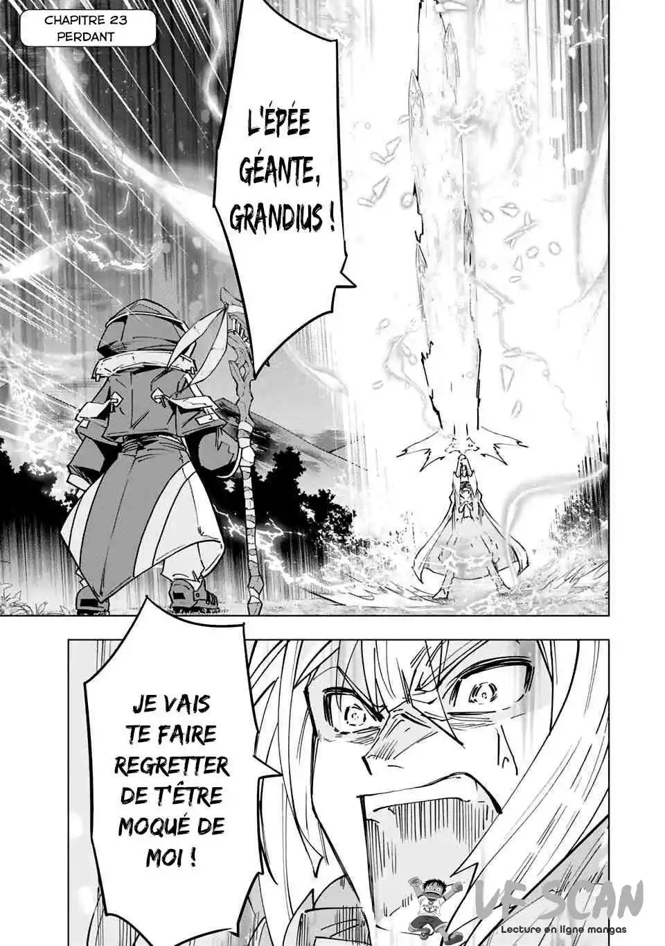 My Gift LVL 9999 Unlimited Gacha 23 page 1