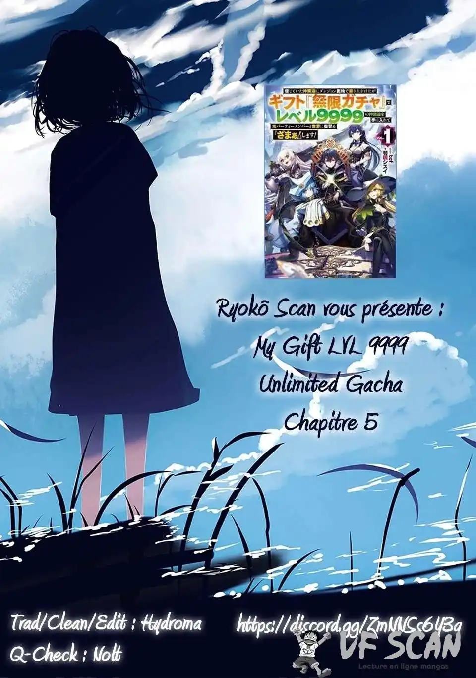 My Gift LVL 9999 Unlimited Gacha 5 page 1