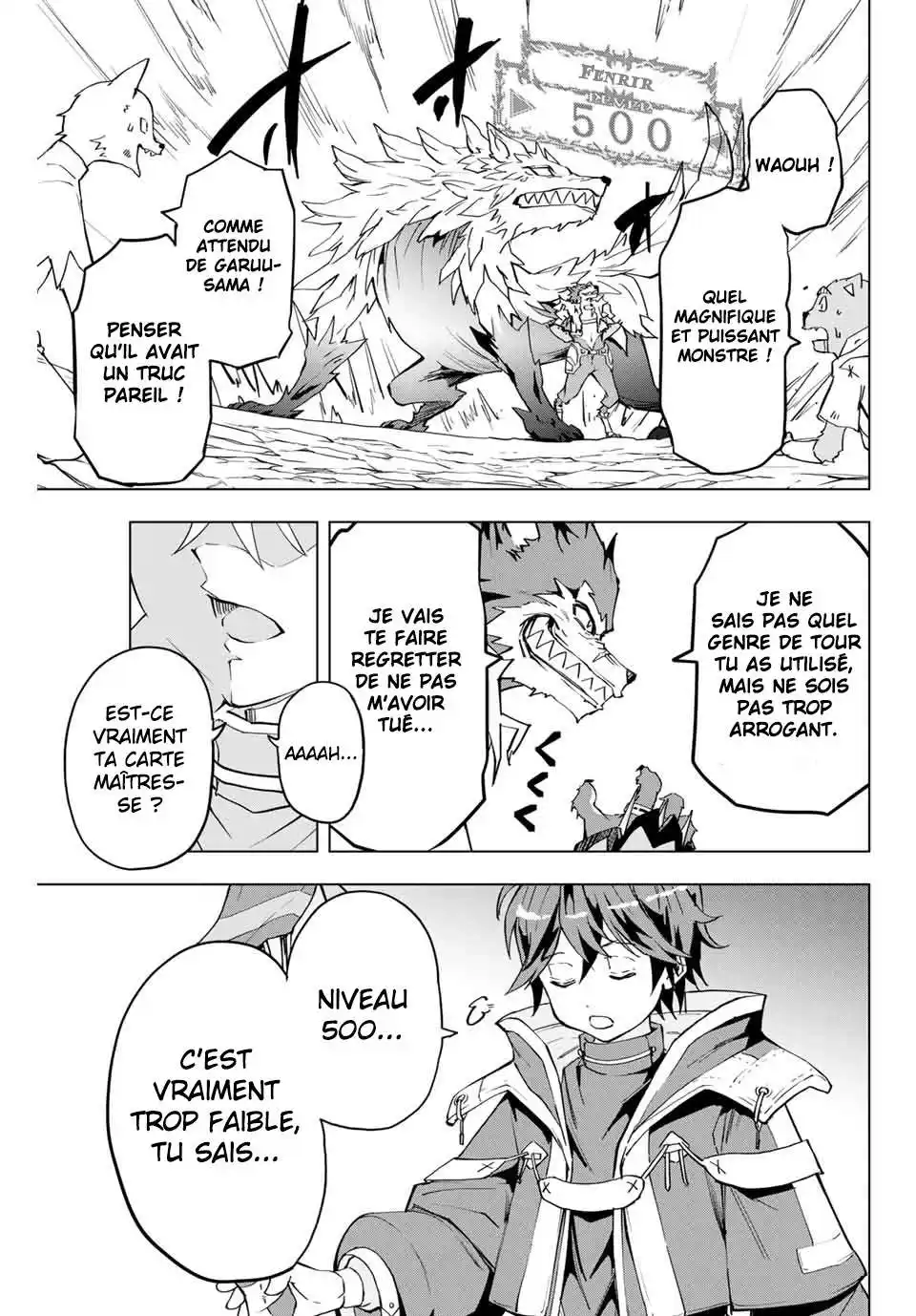 My Gift LVL 9999 Unlimited Gacha 5 page 8
