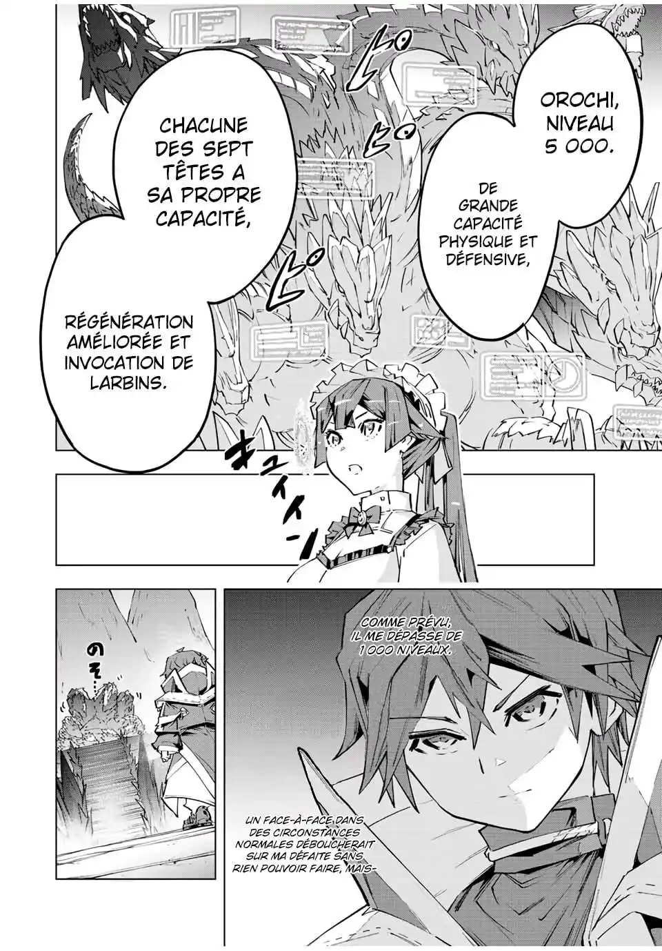 My Gift LVL 9999 Unlimited Gacha 75 page 10