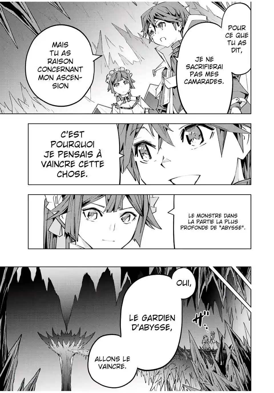 My Gift LVL 9999 Unlimited Gacha 75 page 6