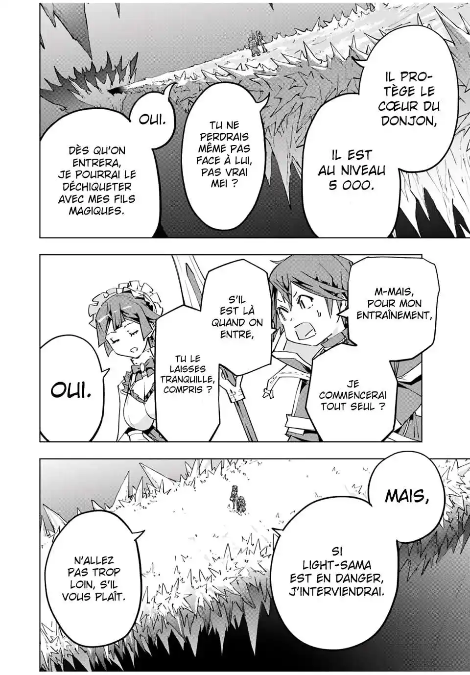 My Gift LVL 9999 Unlimited Gacha 75 page 7