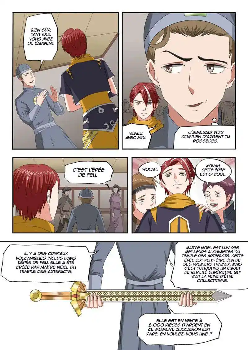 Martial Master 154 page 2