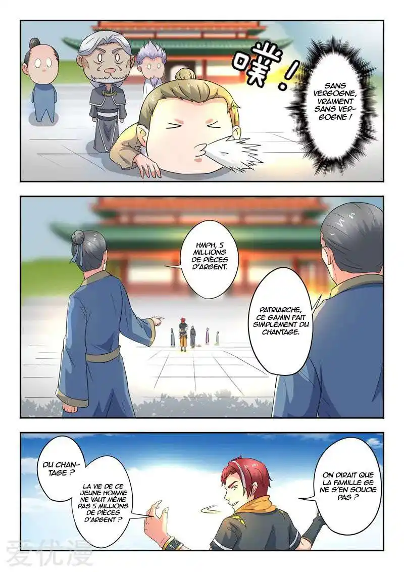 Martial Master 419 page 7