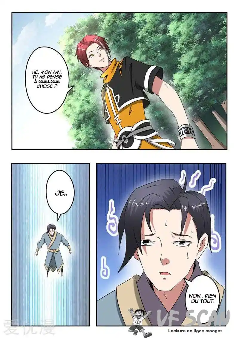 Martial Master 364 page 1