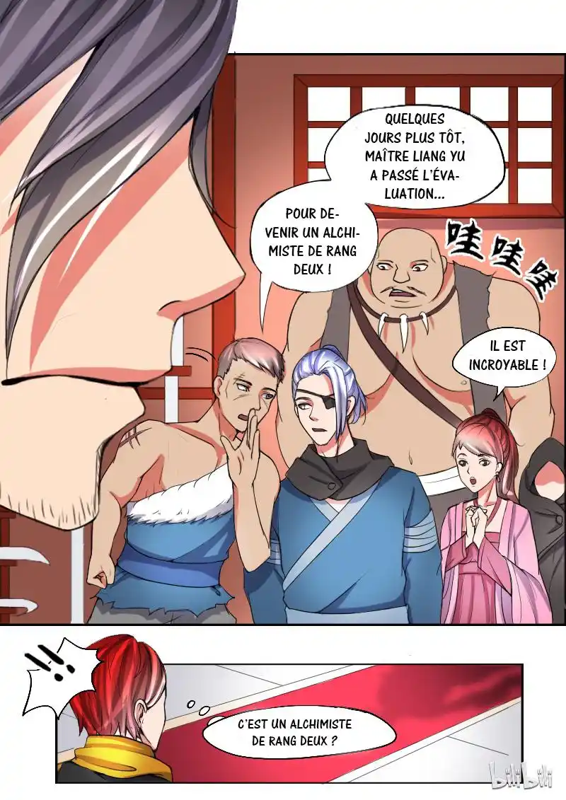 Martial Master 16 page 4