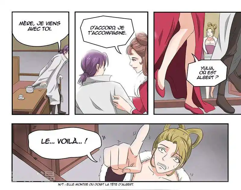 Martial Master 150 page 9