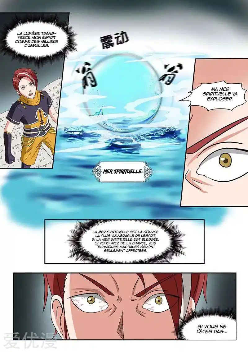 Martial Master 137 page 6