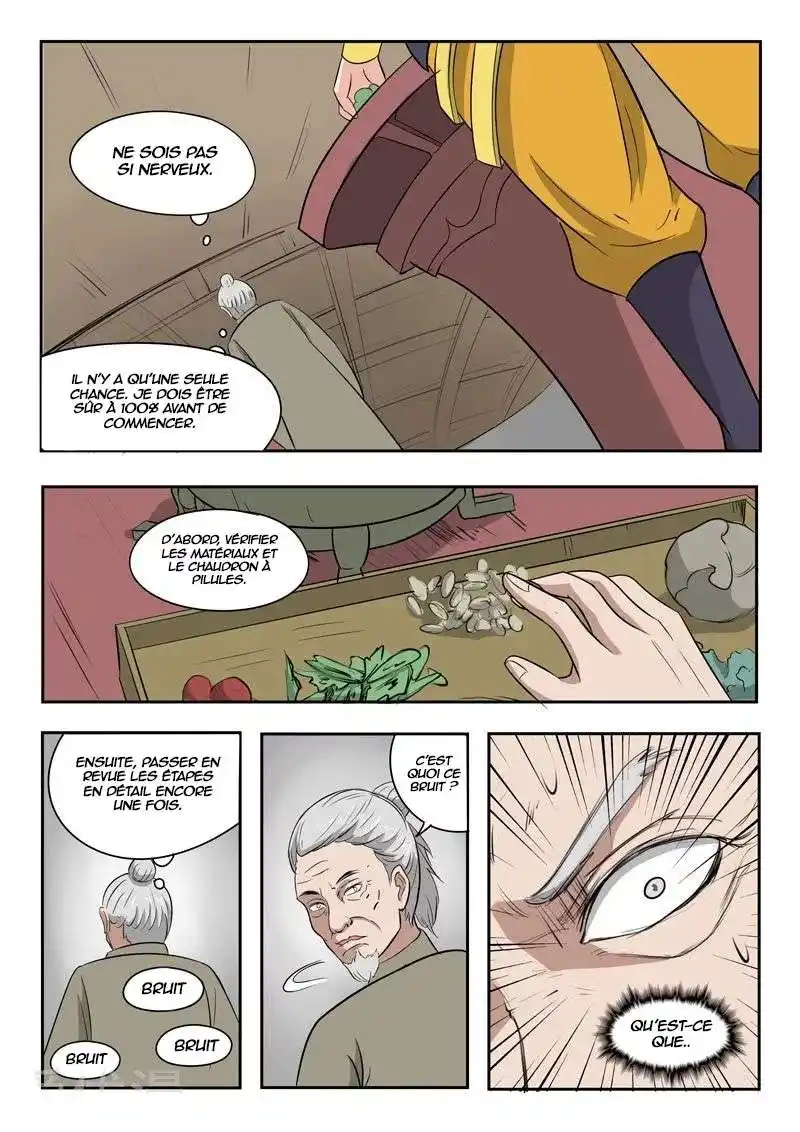 Martial Master 208 page 8