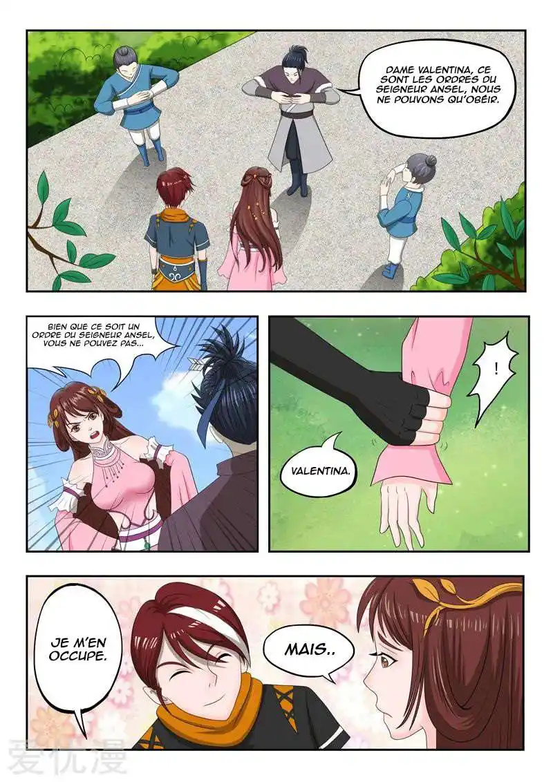 Martial Master 43 page 7