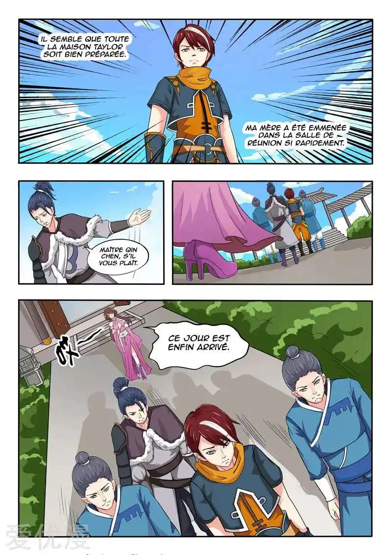 Martial Master 43 page 9