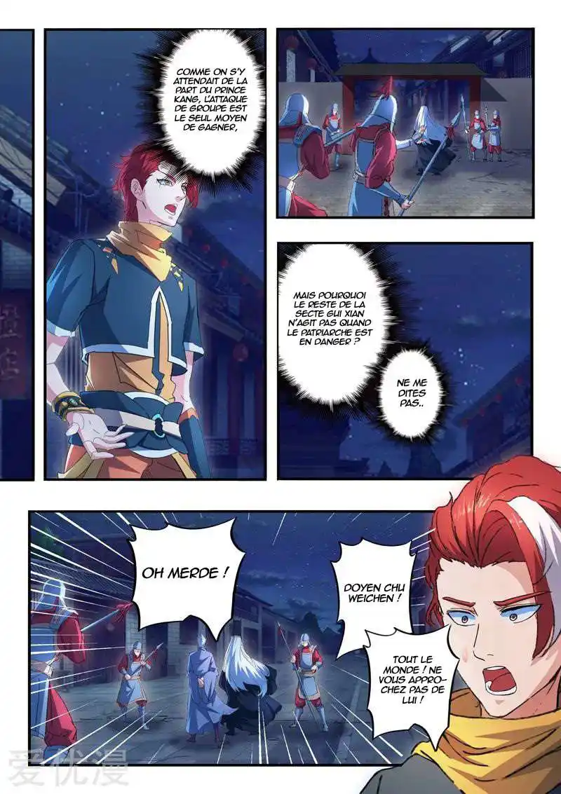 Martial Master 448 page 9