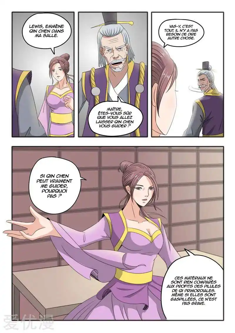 Martial Master 228 page 9
