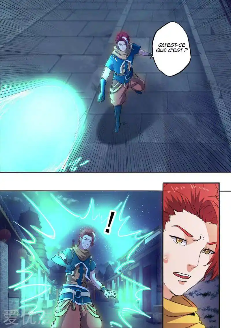 Martial Master 458 page 10