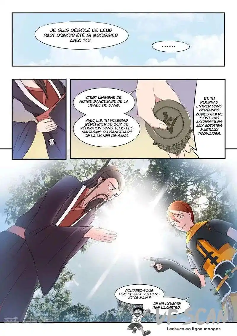 Martial Master 66 page 1
