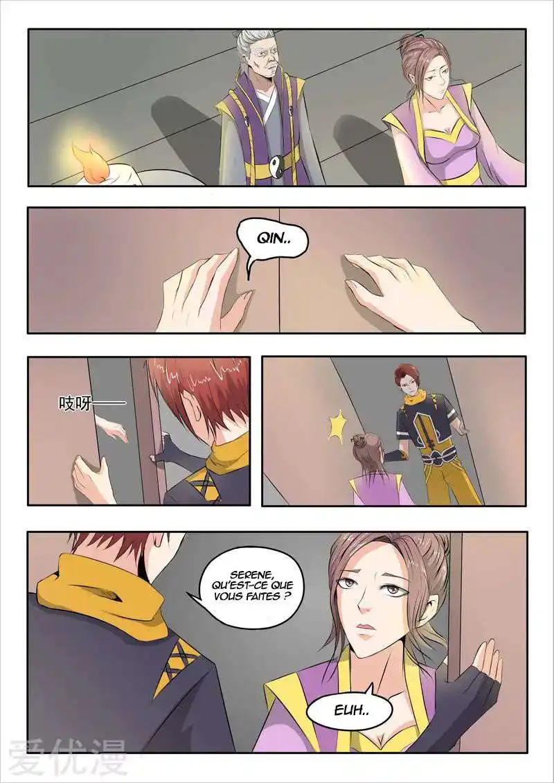 Martial Master 239 page 3