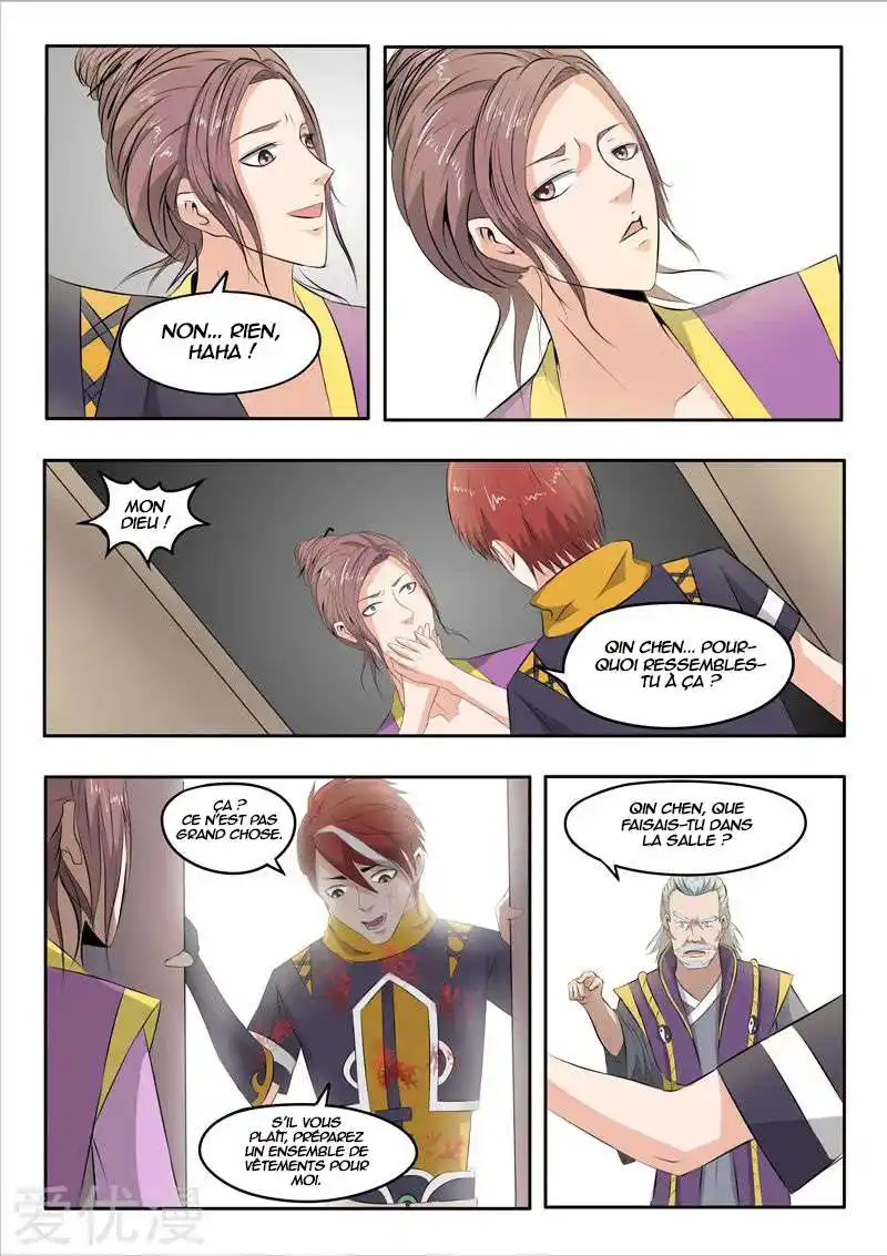 Martial Master 239 page 4