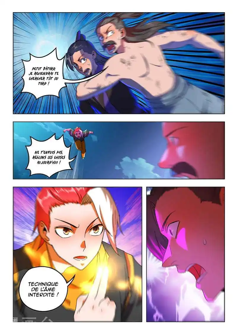 Martial Master 539 page 9