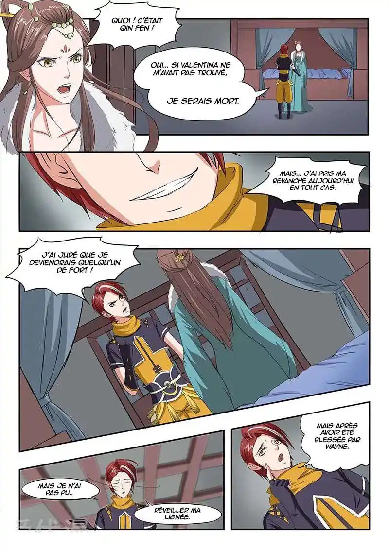 Martial Master 136 page 6