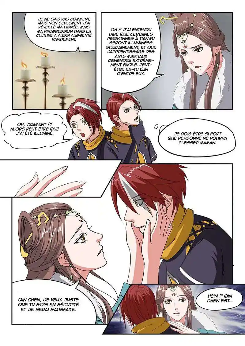 Martial Master 136 page 7
