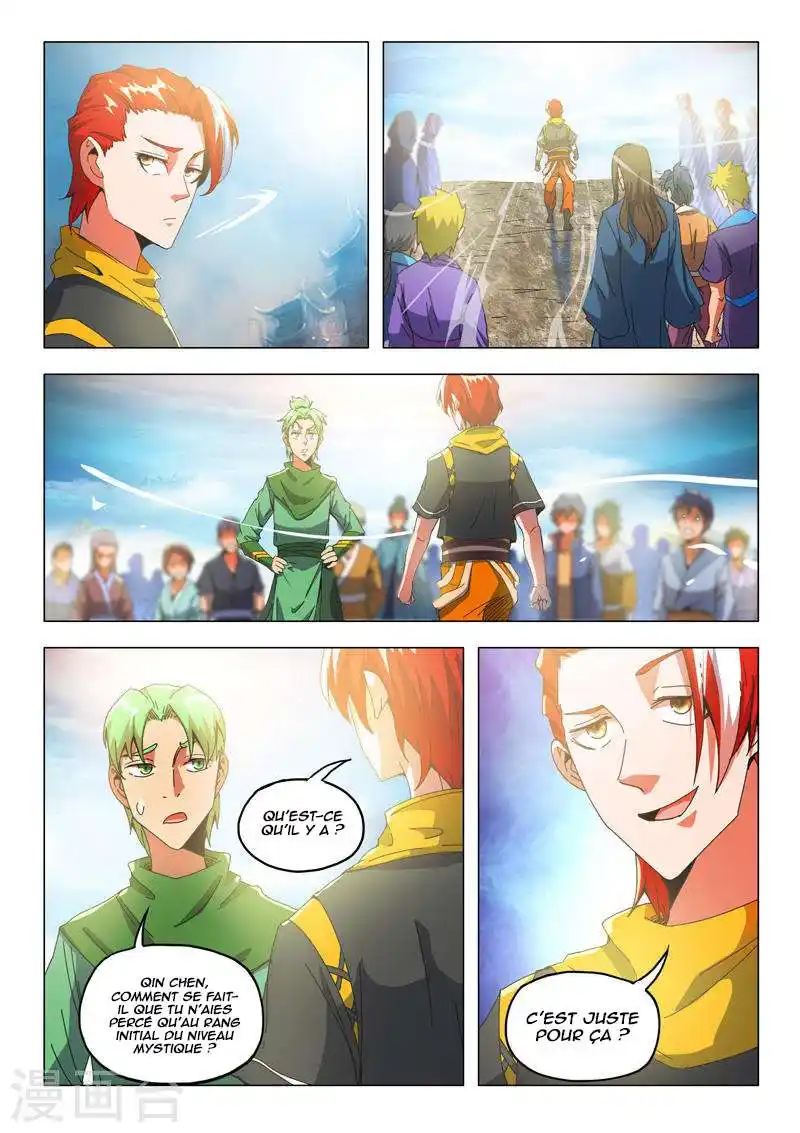 Martial Master 497 page 2