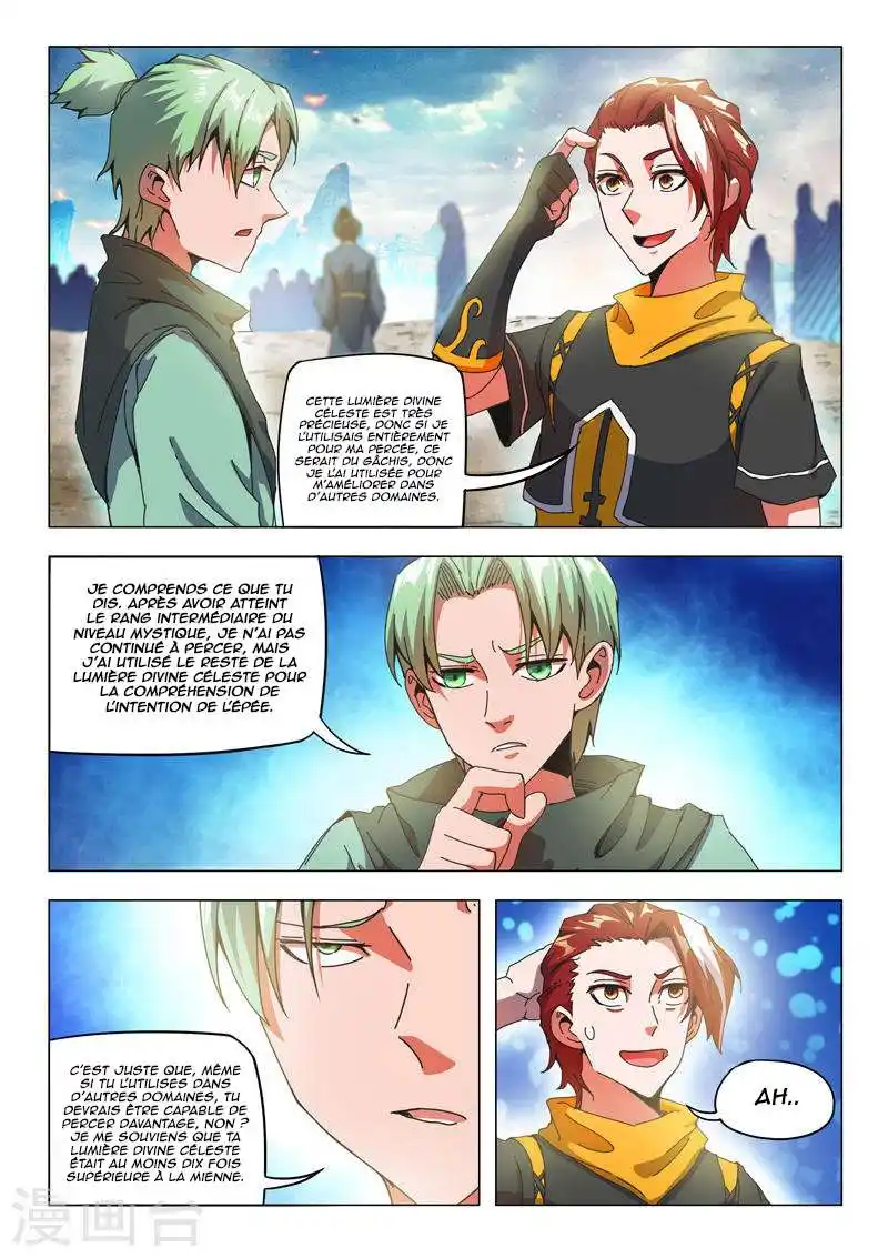 Martial Master 497 page 3